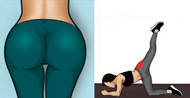 7 Proven Moves To Tighten Your Tushy Fast