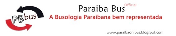 Paraiba Bus Banner