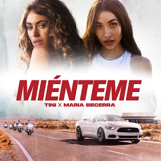 TINI & Maria Becerra - Miénteme - Single [iTunes Plus AAC M4A]