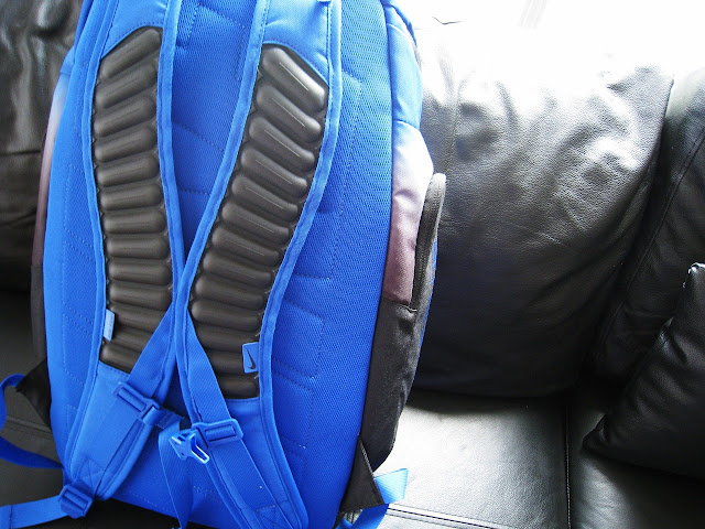 Nike Hoops Elite Max Air Team iD Backpack : REVIEW