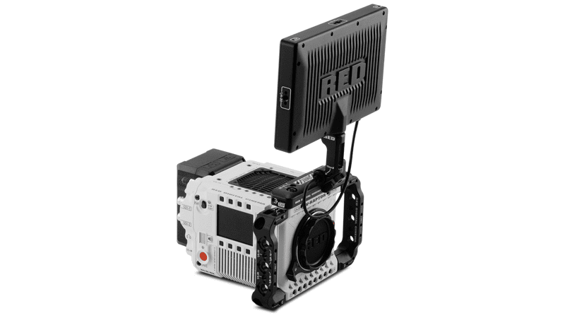 RED outs V-Raptor ST flagship cinema camera priced at USD 24,500 (around PHP 1.2 million)