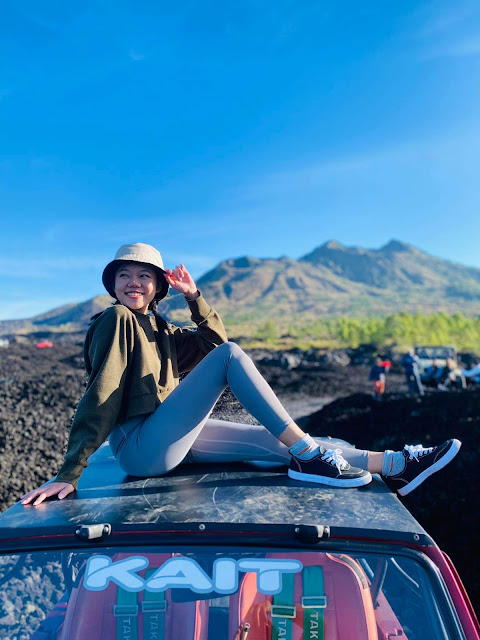 Mount Batur Sunrise Jeep Tour