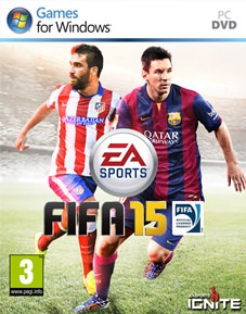 FIFA 15 Ultimate Team Edition - PC (Download Completo em Torrent)