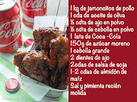 Como Se Hace El Pollo A La Coca