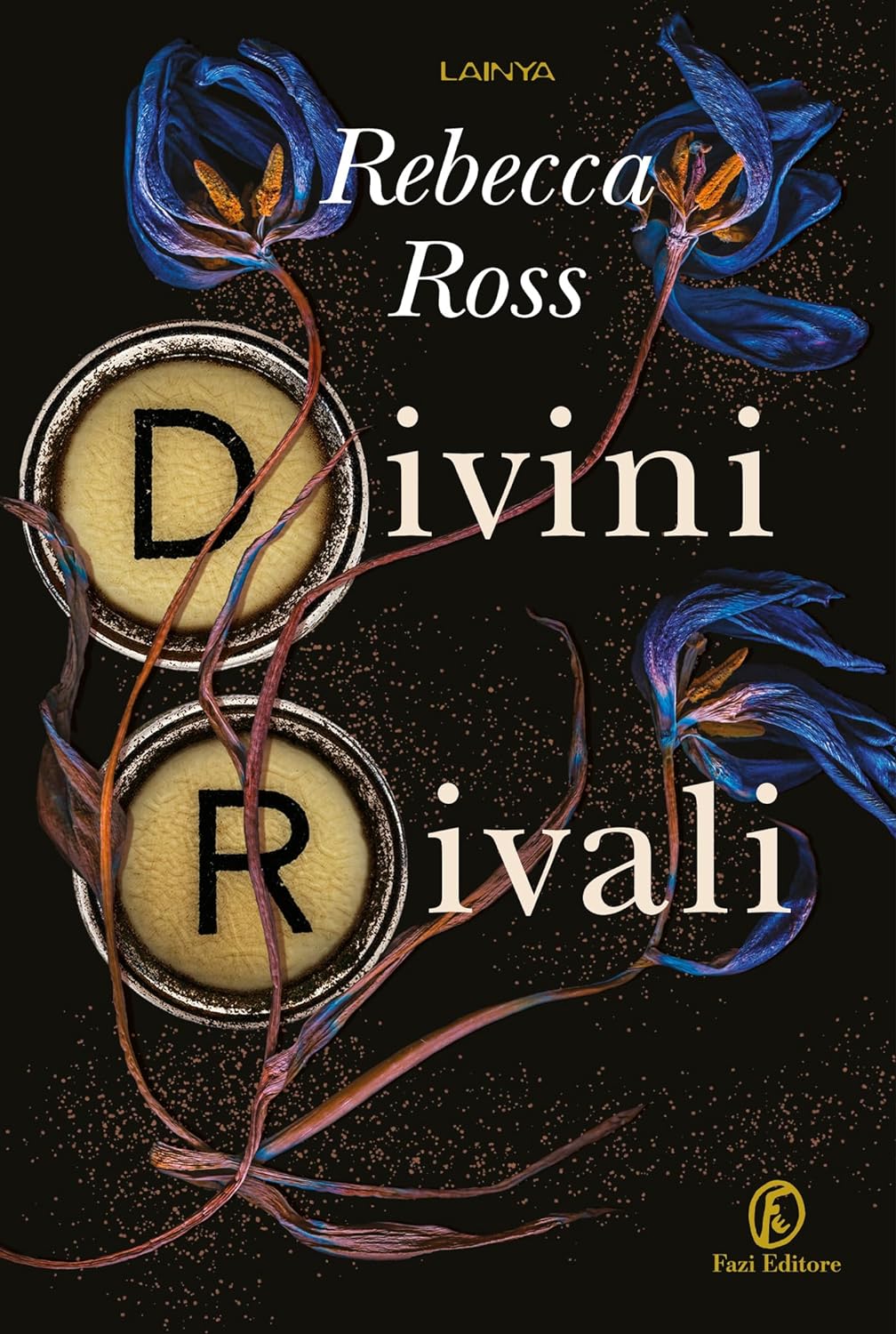 Recensione: “DIVINI RIVALI” di Rebecca Ross – ed. Fazi Editore – A LIBRO  APERTO