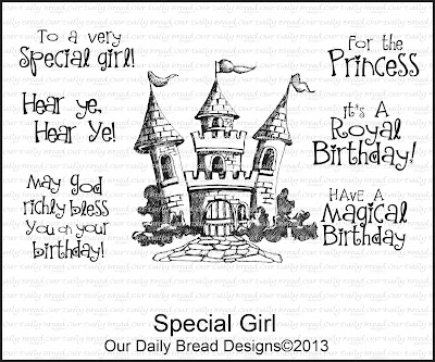 ODBD "Special Girl"