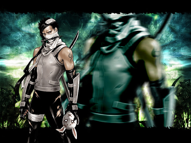 Anbu Zabuza Wallpaper 0061