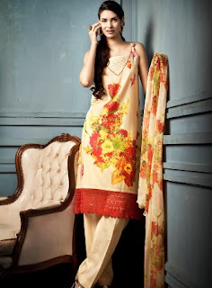 Gul Ahmed Printed Collection