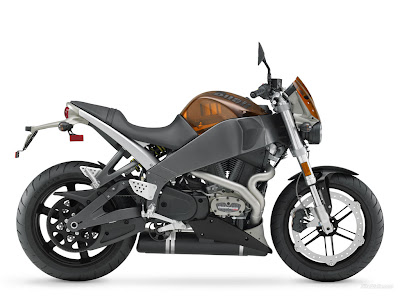 Buell Lightning XB12SCG photo