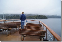 Rydal Mount boat to Ambleside