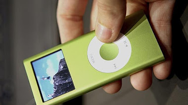 Apple cambia gratis los iPod nano de primera generación por problemas con la batería