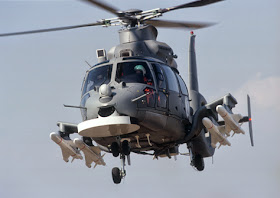 PTDI Rancang Helikopter Khusus Anti Kapal Selam