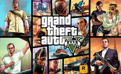 Kode Rahasia GTA 5 Untuk PC, Xbox, PS3 Dan PS4 Bahasa Indonesia Paling Lengkap