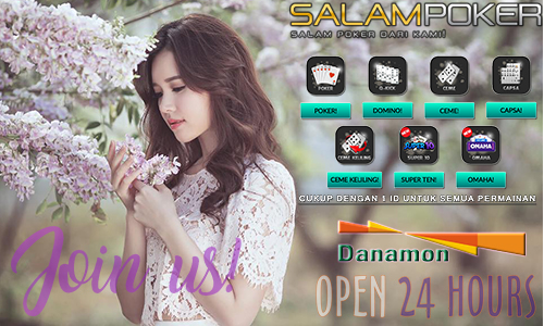 Poker Online Danamon Online 24 Jam
