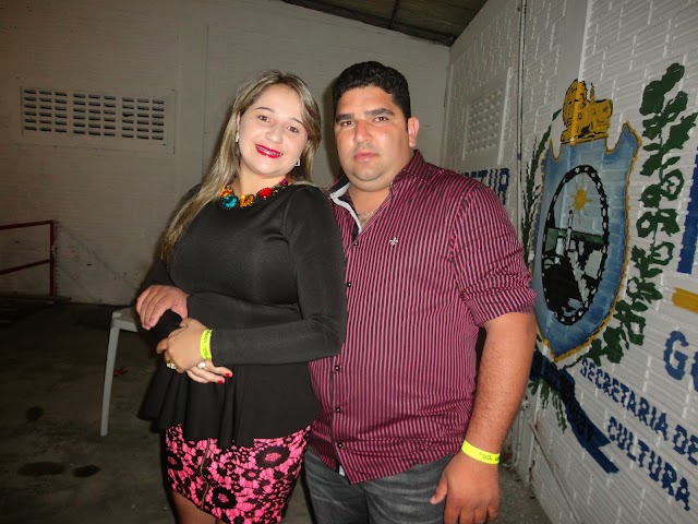 ELES FORAM AO  SHOW DE AMADO BATISTA... (Parte 01)