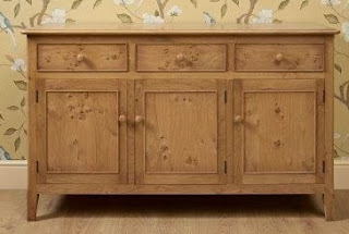 Old Charm Ludlow Sideboard