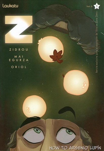 Revista Zona Cómic – Vol3