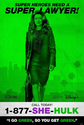 She Hulk Attorney At Law Series Poster 3
