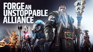 Dawn Of Titans MOD v1.13.1 Apk (Free Shopping) Terbaru 2016 4