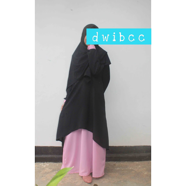 gamis dwibcc