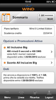 MyWind (App ufficiale Wind)