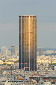 Torre Montparnasse - Paris