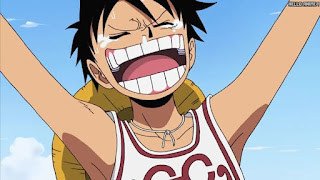 ワンピース アニメ 323話 ルフィ Monkey D. Luffy | ONE PIECE Episode 323