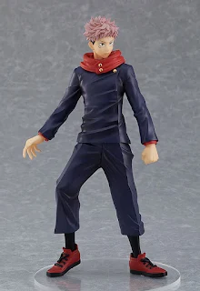 Jujutsu Kaisen - POP UP PARADE Yuji Itadori, Good Smile Company