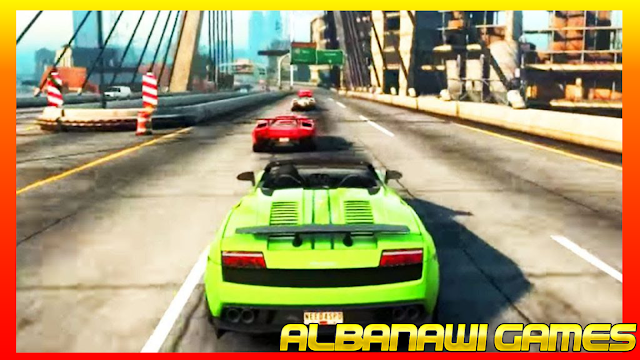  تحميل لعبة Need for Speed Most Wanted من الميديا فاير