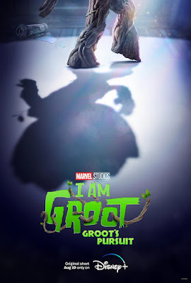 I Am Groot Series Poster 8