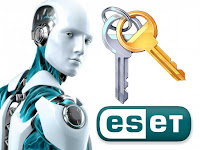 ESET Nod32 Username and Password 2018