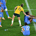 Australia Beat France In Penalty Thriller To Reach World Cup Semi-Finals
