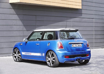 AC Schnitzer R56 MINI Cooper S