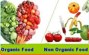 Organic Food Versus Non-Organic Food - the way to Identify?