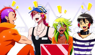 Download Film Nanbaka 2016