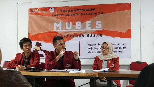 Menuai Perdebatan, Anggaran Kegiatan dalam LPJ BEM FISIP UBK Minim Transparansi