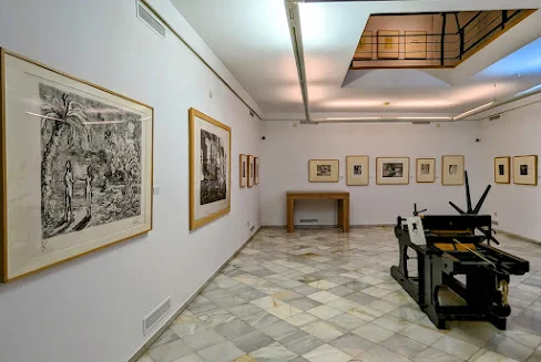 Museo del Grabado Espanol Comtemporaeno