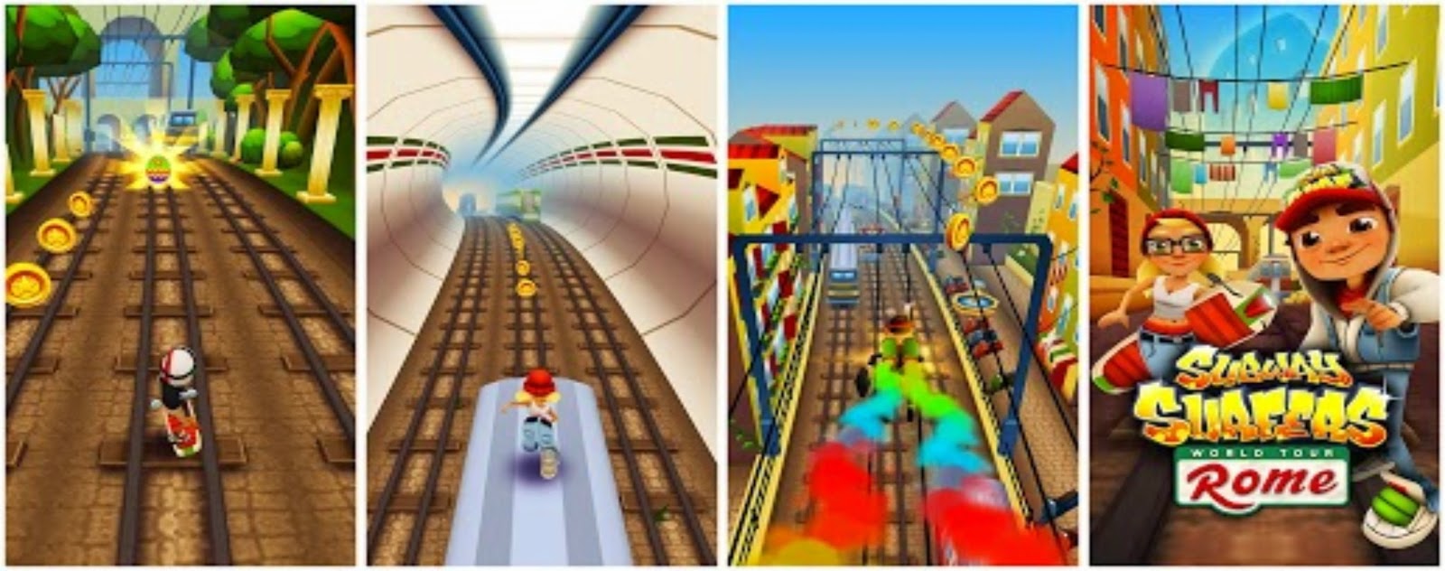 Subway Surfers Android Apk Full Free
