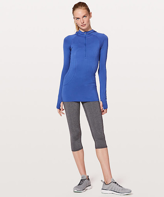 lululemon hooded-swiftly-zipper