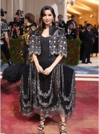 Hollywood Celebrities At Met Gala 2022