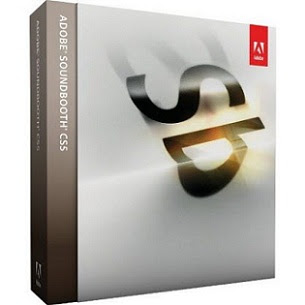 Capa Adobe Soundbooth CS5 v3.0 + Serial