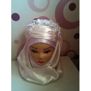 Hijab style: Orientale Shop Hijab Pour Mariage
