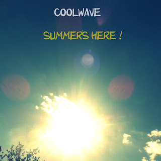 The debut EP from London surf-popster Jack Shea Coolwave - Summer's Here