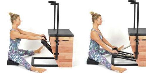 Saiba mais sobre a Step Chair - Blog Pilates Completo