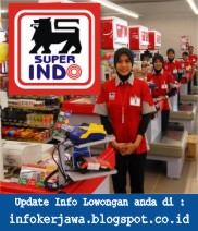 Lowongan Kerja PT Lion Super Indo