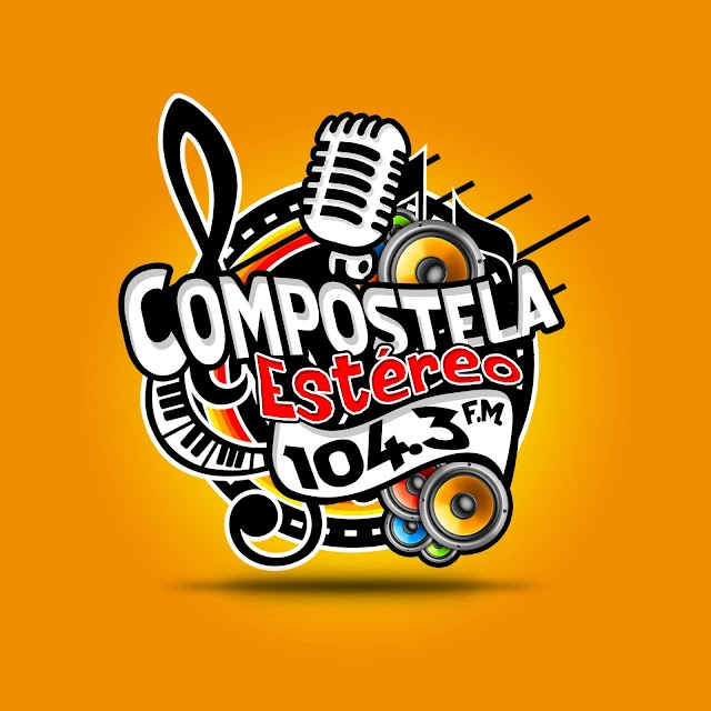 COMPOSTELA ESTEREO 104.3 EN VIVO 