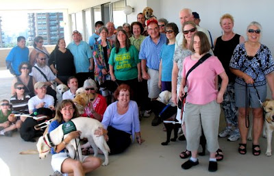 Emily Simone and Colorado Alumni Chapter