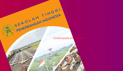 Unduh Brosur Sekolah Tinggi Penerbangan Indonesia Banten Sekolah Kedinasan 2020