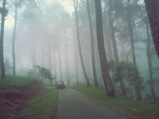 Puncak Lawang Bukittinggi