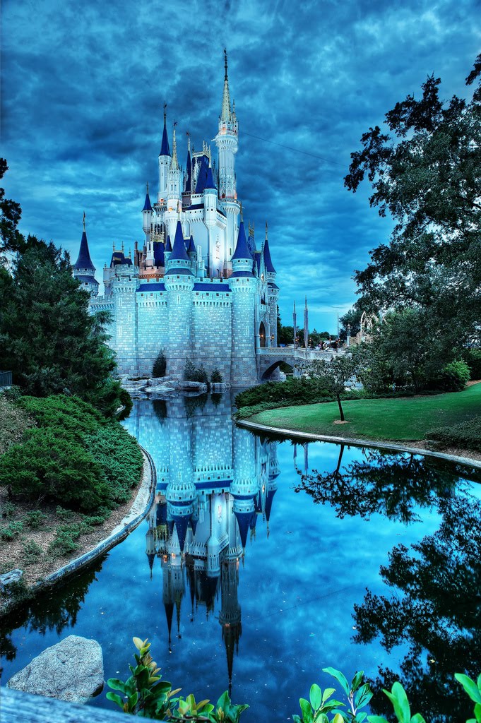 Cinderella Castle Pictures